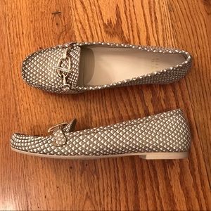 EUC Stuart Weitzman Loafers, 7 Narrow